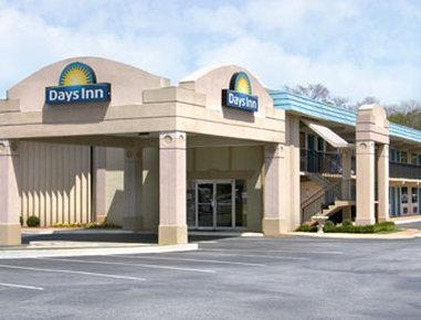 Days Inn By Wyndham Αθήνα Εξωτερικό φωτογραφία