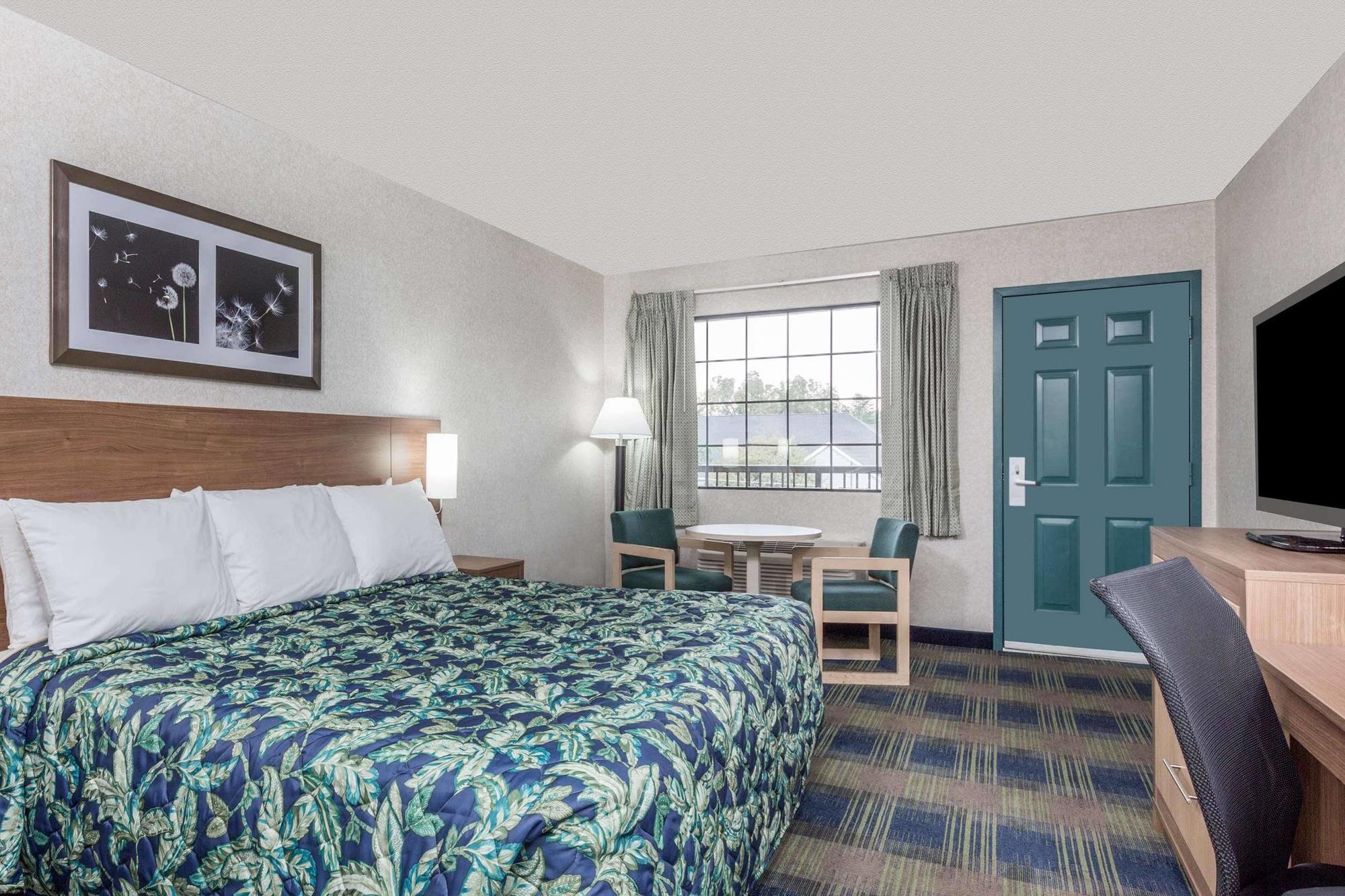 Days Inn By Wyndham Αθήνα Εξωτερικό φωτογραφία